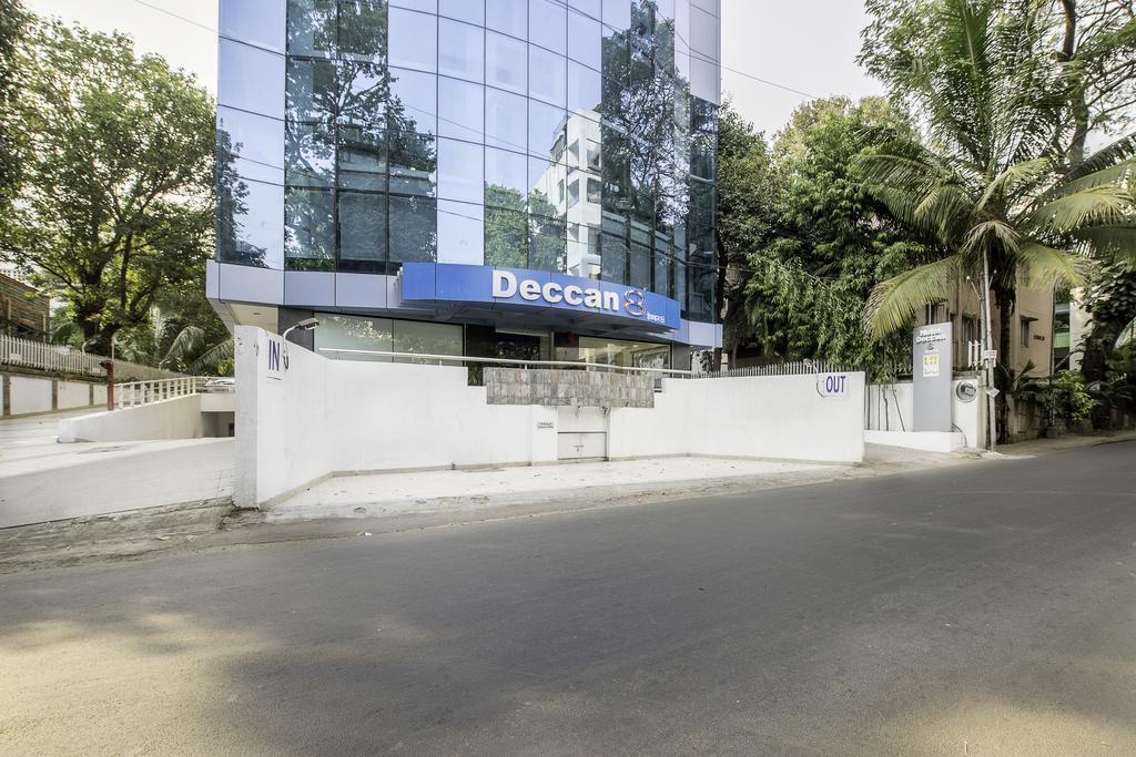 Deccan 8 Pune Esterno foto